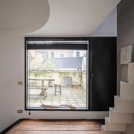 Shelter 7 Apartment Ghent
