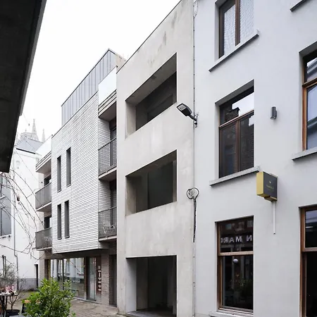 Shelter 7 Apartment Ghent
